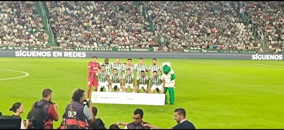 Desde La Grada. Fotografía JOTA