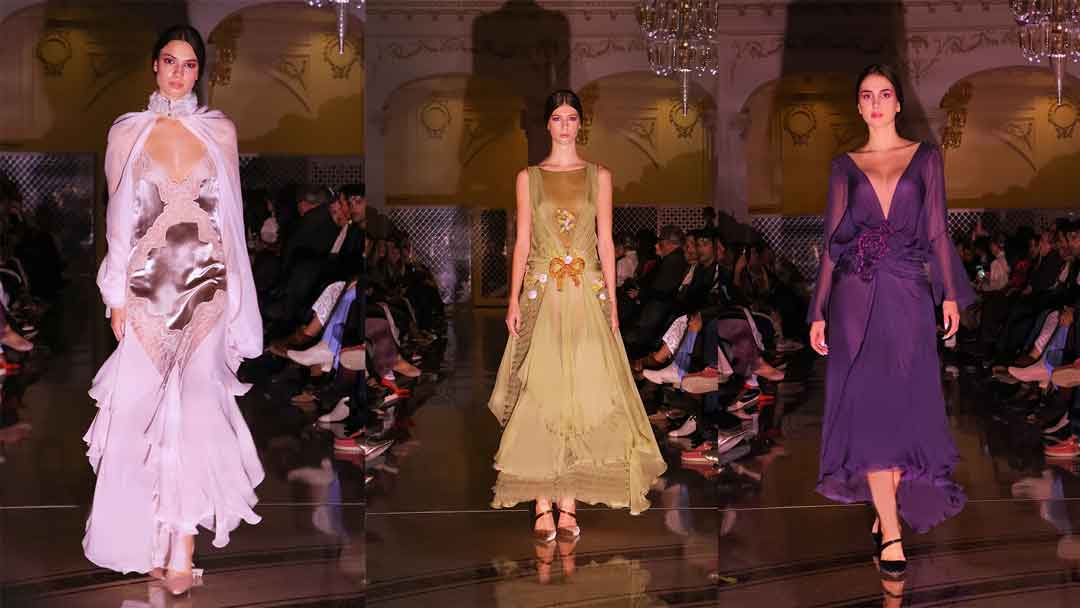 Presentación de Victorio y Lucchino