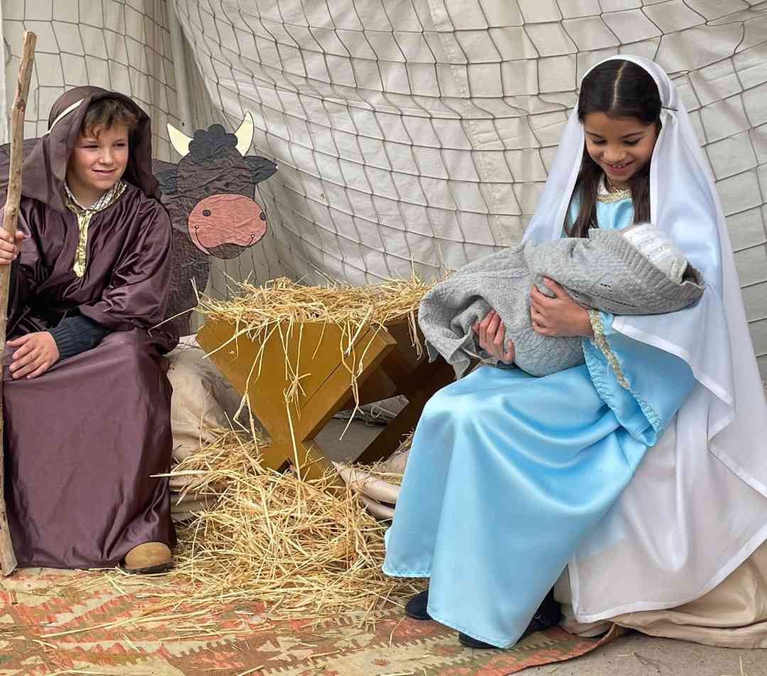 Elenco de Las Posadas