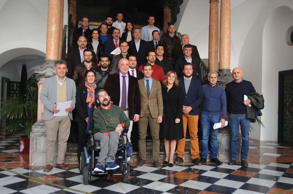La Diputación destina 175.000 euros al fomento del deporte en la provincia de Córdoba