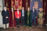 La Diputación lleva la ilusión de los Reyes Magos a los resi ... Imagen 1