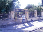 Un cementerio de Hierro en Cruz del Eje (Córdoba-Argentina) Imagen 4