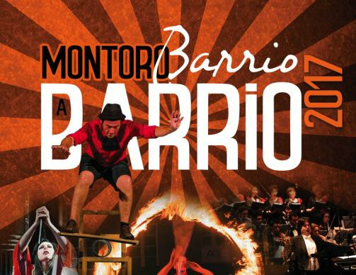 Montoro celebra una nueva edición del Montoro, Barrio a Barrio-Noches   Blancas de la Cultura –Noches del Castillo de la Mota.