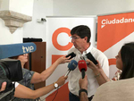 Juan Marín: “IU y Podemos les han dicho a los andaluces que  ... Imagen 1