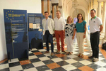 La Diputación acoge una exposición sobre los 60 años de los  ... Imagen 1