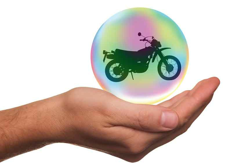 6 motivos para darle importancia al seguro de tu moto
