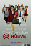 @ Nueve de Squizo Teatro llega a Villafranca de Córdoba (Pro ... Imagen 1