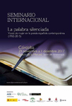 ACE organiza un seminario dedicado a la poesía española escr ... Imagen 1