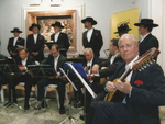 La Agrupación Musical Noches de mi Ribera, mañana en la ... Imagen 1