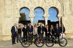 Córdoba acoge la presentación de la Andalucía Bike Race, una ... Imagen 1