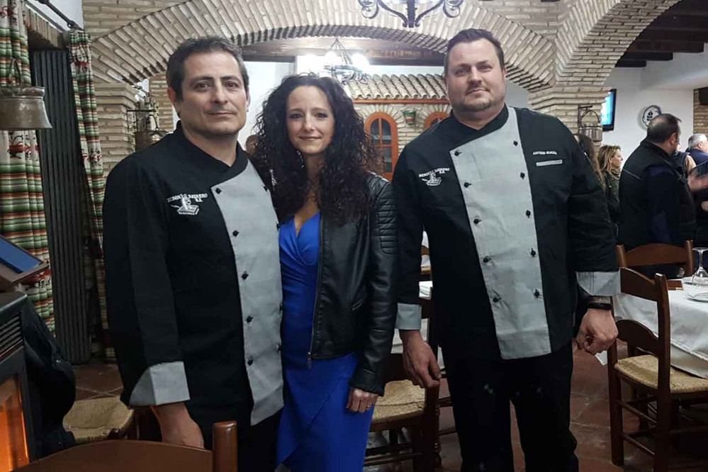 La Cocina Internacional ha llegado, para quedarse, a Villafranca de Córdoba.
