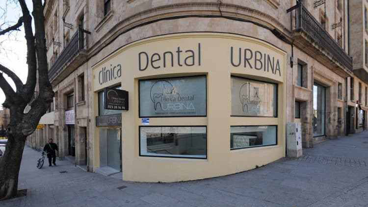 La mejor clínica dental de España.