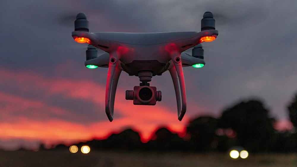 La industria cinematográfica, inconcebible ya sin drones