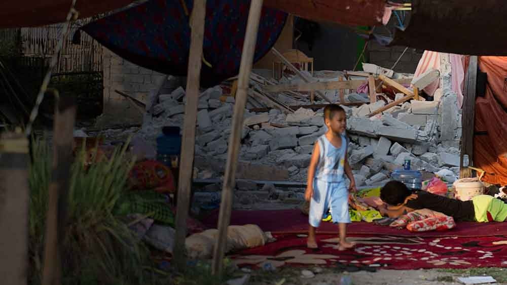 Tsunami y terremoto en Indonesia: “Estamos especialmente preocupados por los niños que se han quedado solos” Unicef