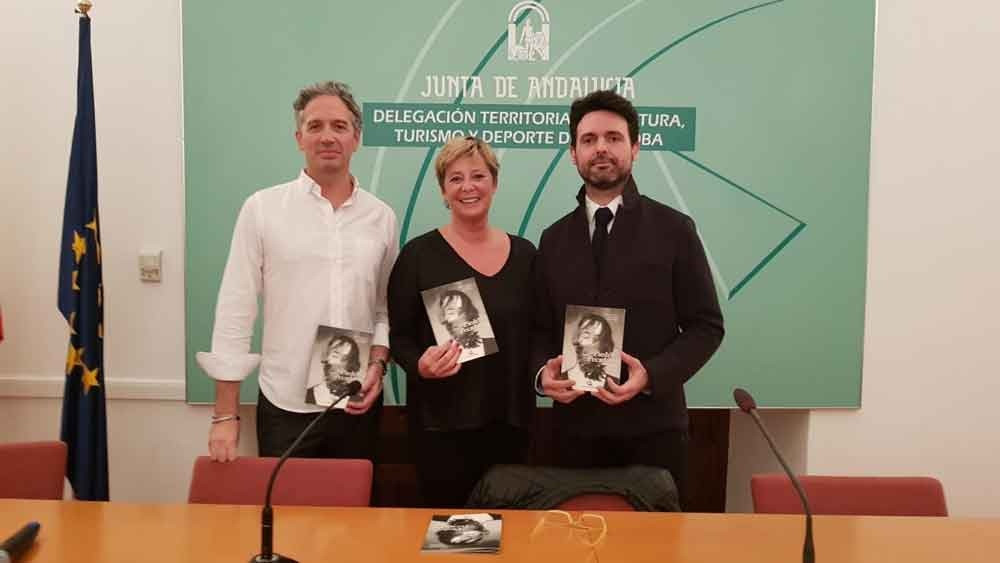 Arroyo, Espino e Hita presentan el libreto "De Piedra y Pecados"