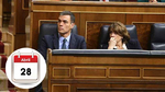 El Presidente Sánchez convoca elecciones generales para el ... Imagen 1