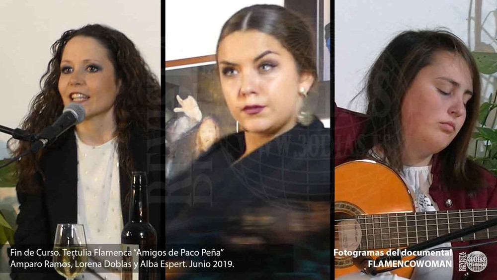 El mejor flamenco, joven, se da cita este viernes en Córdoba (Incluye entrevista)