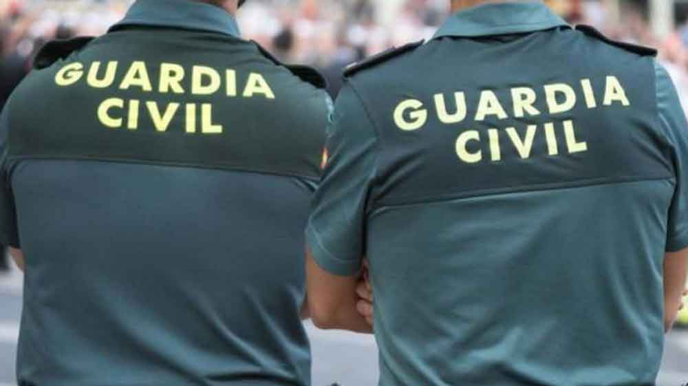 Jucil se queja del abandono de la Guardia Civil en Cataluña
