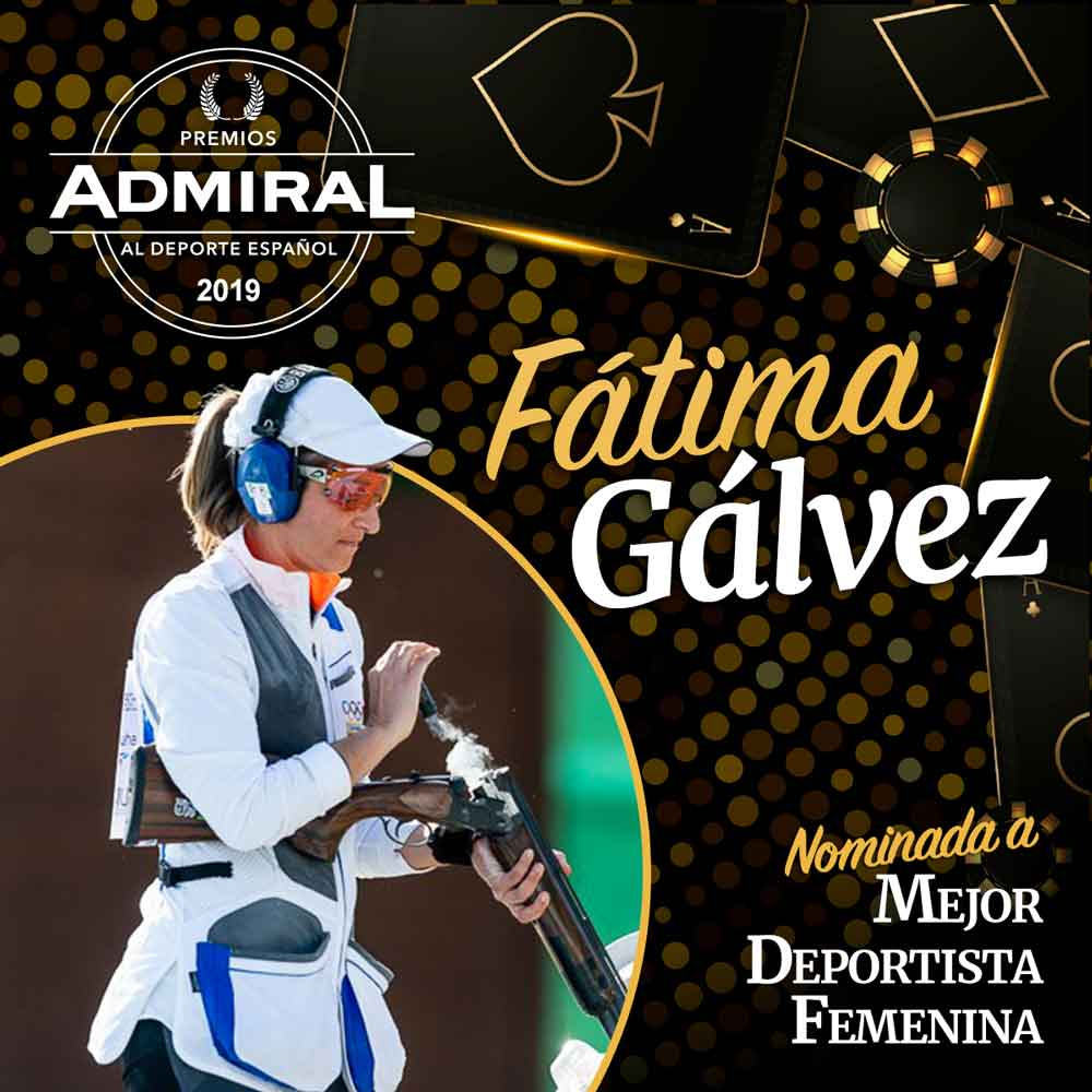 Convocada la segunda edición de los Premios Admiral al Deporte Español.