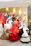 Qlamenco, presenta la moda flamenca de 16 firmas en el ... Imagen 1