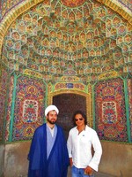 Reza Emilio Juma. Mi llegada a Irán. Un viaje a mis ... Imagen 1