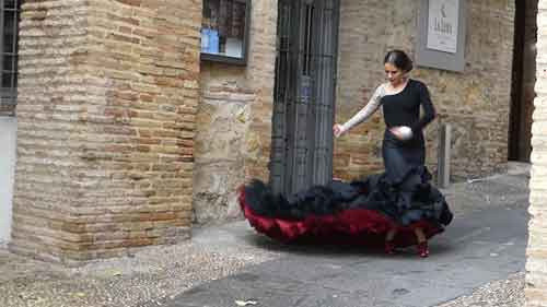 La FIlmoteca de Andalucía presenta la versión definitiva del documental "FlamencoWoman"