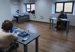 Fundación Cajasol organiza un servicio de apoyo sanitario a  ... Imagen 1