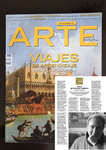 La revista 'Descubrir el Arte' dedica varias páginas de su n ... Imagen 1
