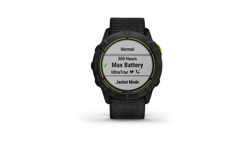 Garmin presenta Enduro™, el reloj GPS multideporte con carga solar para los atletas de ultra distancia.