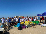 Huelva: El Ayuntamiento agradece la labor del equipo de volu ... Imagen 1