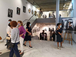 José Domínguez presenta su exposición “Miradas” en el Ateneo ... Imagen 1