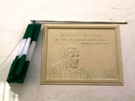 Se presenta a la ciudad de Córdoba una placa conmemorativa d ... Imagen 2