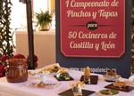 Cocineros de pinchos de toda España se dan cita en &quot;Tapas y ... Imagen 2