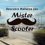 Mister Scooter Nº1 alquiler de motos en Mallorca Imagen 1