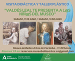 Córdoba: Valdés Leal presenta a los niños y niñas el Museo ... Imagen 1