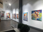 Madrid: FINCIAS presenta su exposición “Mírame” en Galeria ... Imagen 2