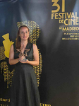 Mila Fernández Linares Recibe El “premio Mejor Casting” En ... Imagen 1
