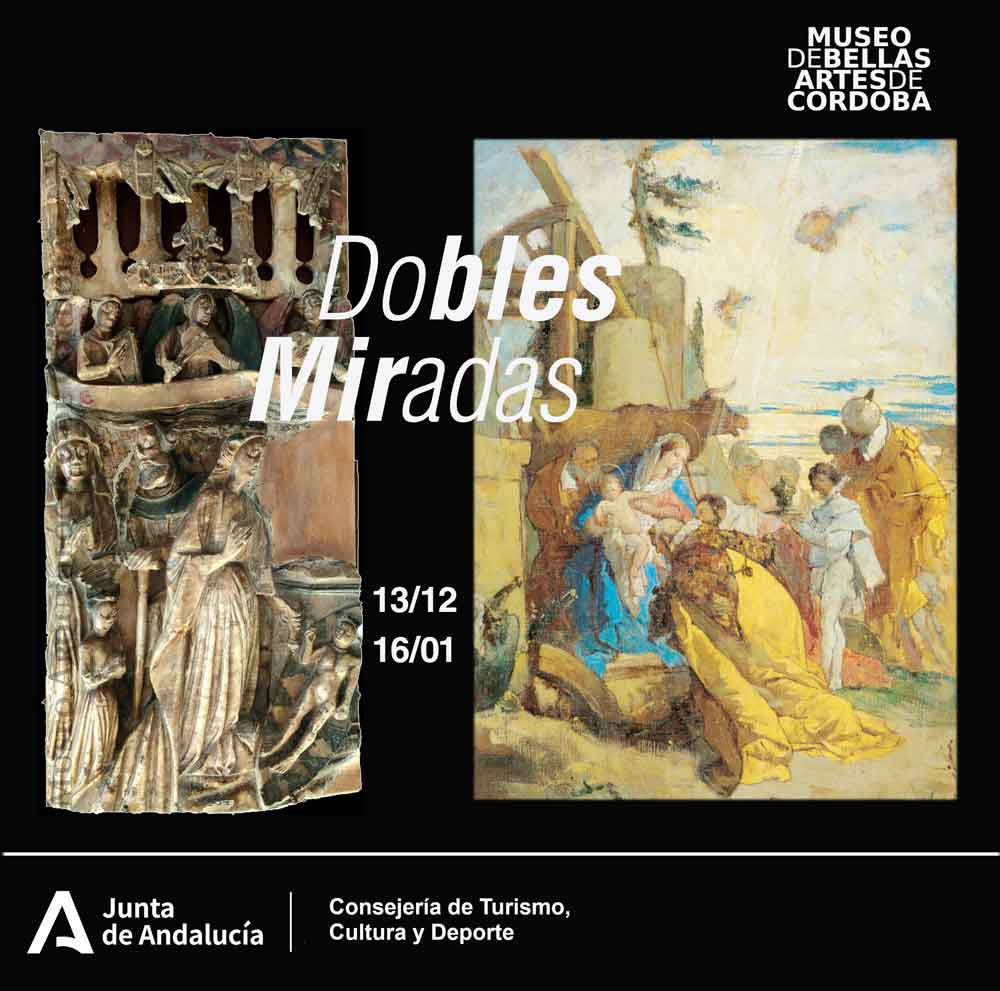 Córdoba: Museo de Bellas Artes de Córdoba. Exposición Dobles Miradas