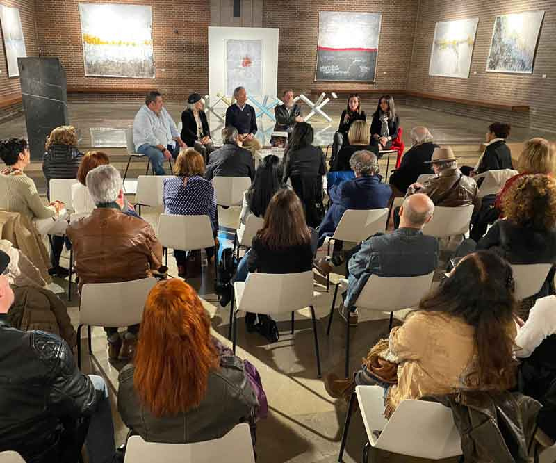 Presentado el libro “Guía de Arte 2022” referente en España.