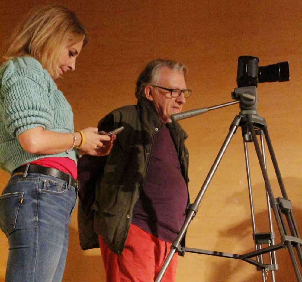 Mael Producciones, Miguel Ángel y Fátima Entrenas, estrenan en Córdoba "Séneca y Lucano. La virtud del Imperio"