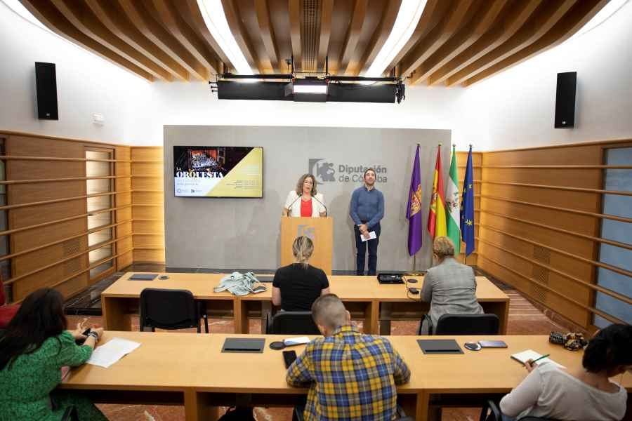La colaboración de la Diputación y la Orquesta de Córdoba llevará 'Los conciertos a la luz de las velas' a cinco municipios de la provincia
