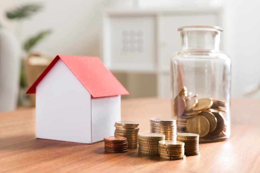 Los intereses hipotecarios tienen cada vez más peso en el coste final de las viviendas