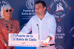 El alcalde Bruno García presenta la Gran Regata 2023 “de la ... Imagen 1