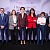 En la imagen (de izquierda a derecha), Óscar Álvarez López, Raquel del Castillo, María Rosa Martínez Rodríguez, Anabel Suso, Sonsoles Ónega y José Antonio Antón