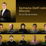 Semana Defi Sobre Bitcoin