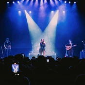 Concierto de Ela Taubert. Gira 2025.