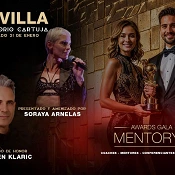 Imagen de los Mentoryx Awards