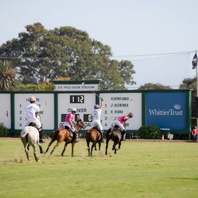 US Polo Pacific Coast Open