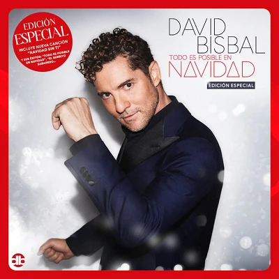 David Bisbal Portada Disco