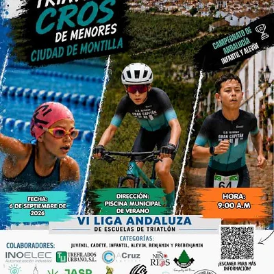 Triatlón Cross Montilla